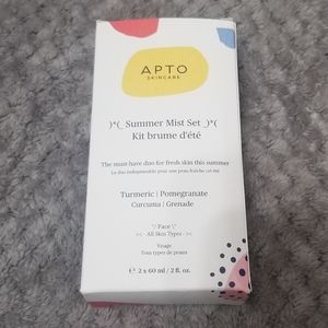 Apto Skincare Summer Mist Set